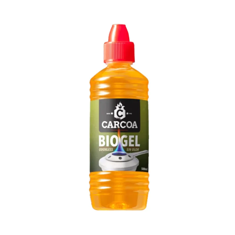 Premium Gel de encendido Carcoa 1L sin olor