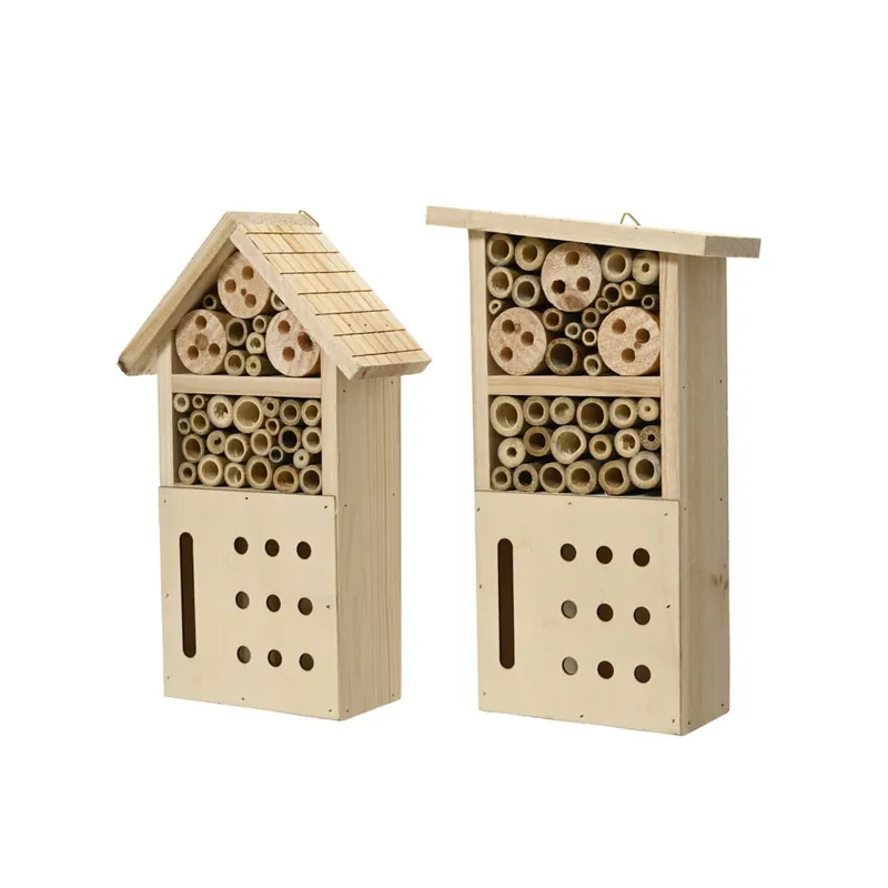 Hotel de Insectos Natural L18 KSD Oferta Especial