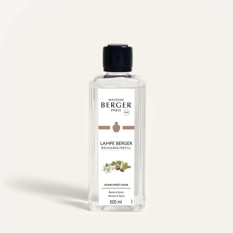 Recarga lámpara catalítica Berger Home Sweet Home (500 ml) Económico