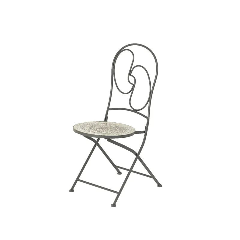 Artesanal Silla de jardín KSD FES
