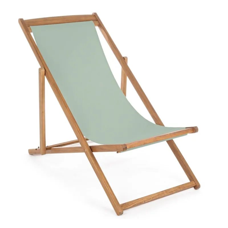 Hamaca plegable Bizzotto NOEMI verde Profesional