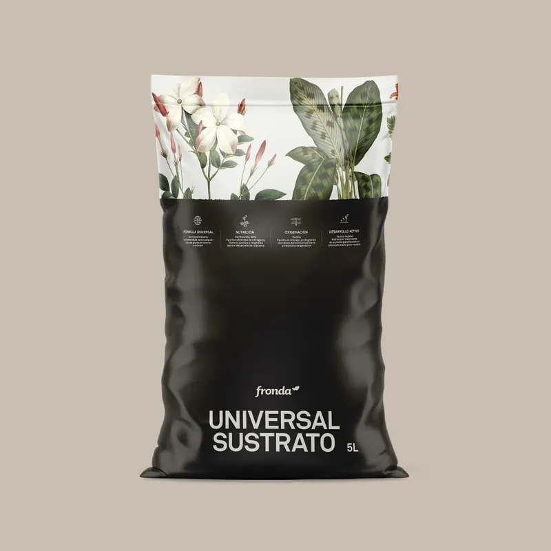 Sustrato Universal Fronda Compra Ahora