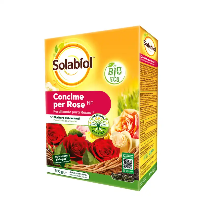 Precio De Oferta Fertilizante Rosales ECO Solabiol