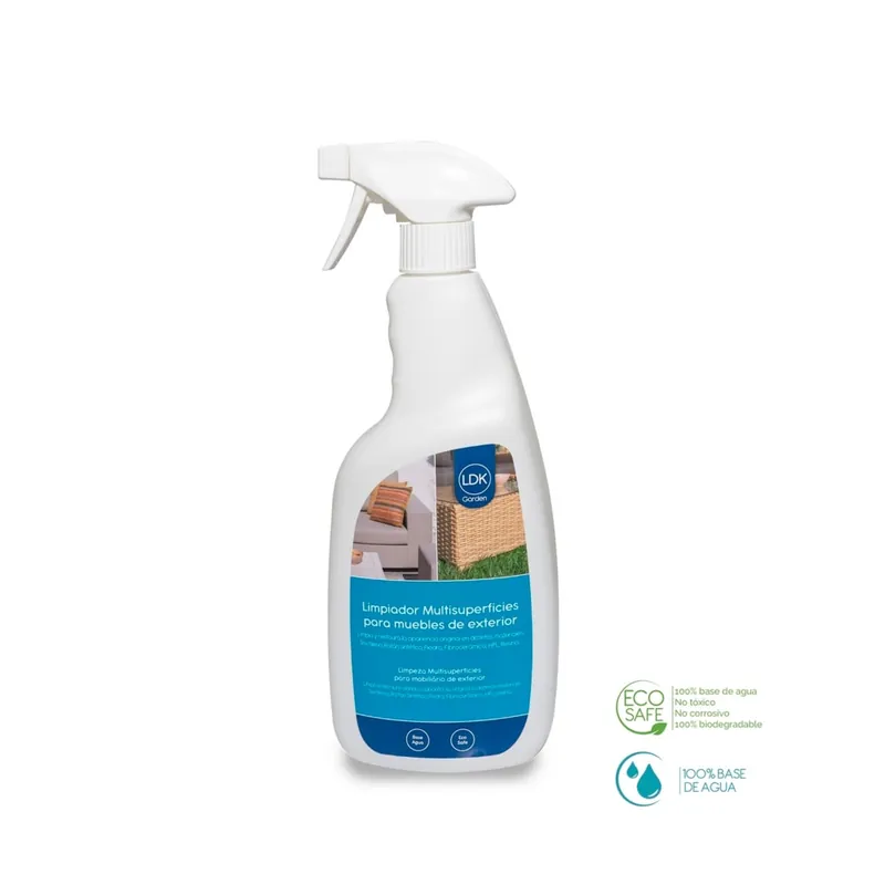 Precio De Fábrica Limpiador Multiusos para Muebles y Superficies de Exterior LDK