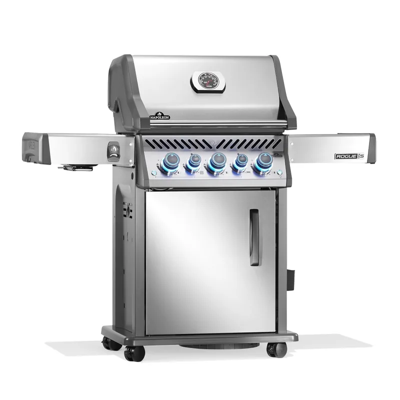 Barbacoa Napoleón de gas Rogue PRO-S 425 Auténtico