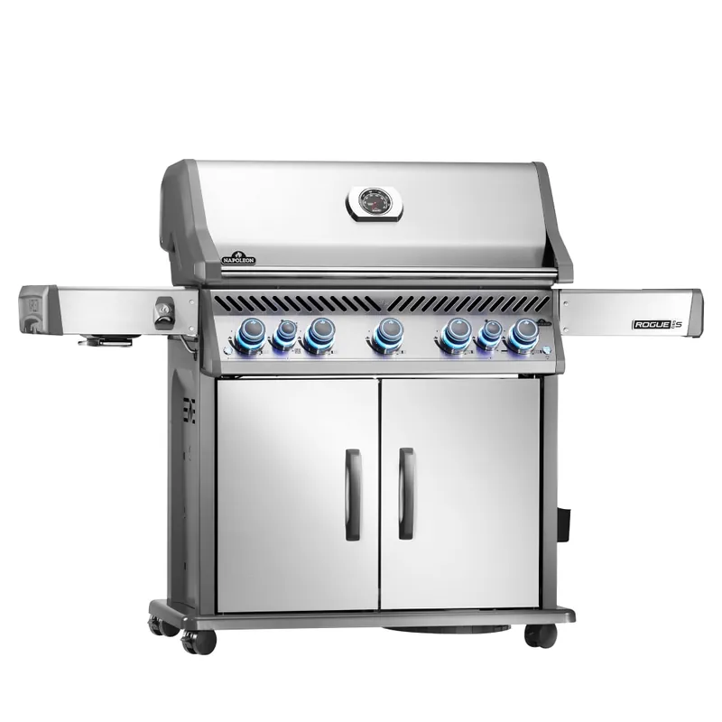 Barbacoa Napoleón de gas Rogue PRO-S 625 Artesanal