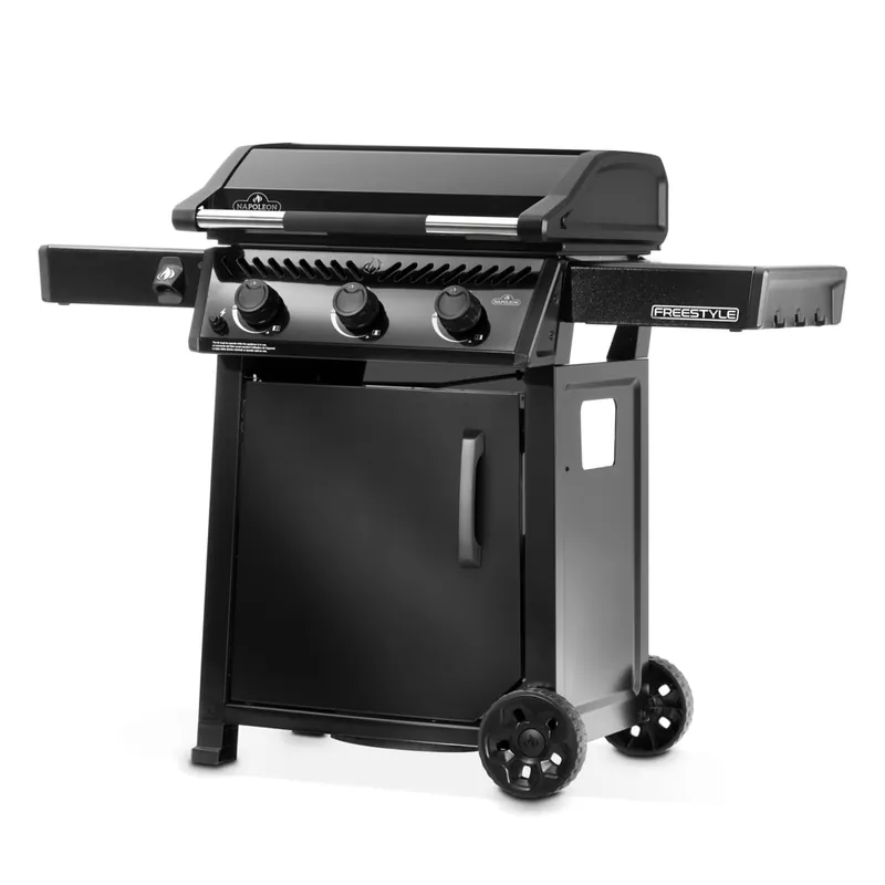 No Te Lo Pierdas Barbacoa Napoleón de gas Freestyle 24