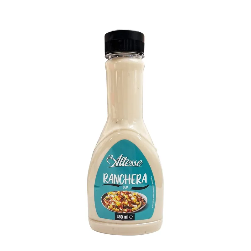 Salsa para barbacoa Ranchera Altesse Liquidación