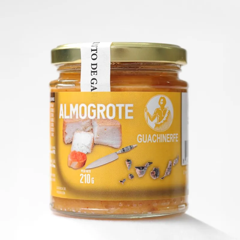 Solo Por Tiempo Limitado Salsa para barbacoa Almogrote Artesanal Salsa Guachinerfe