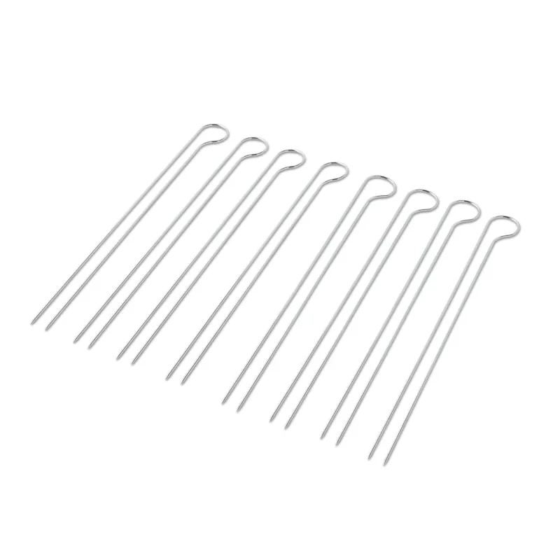 Pago Seguro Brochetas para barbacoa (8 unidades) Weber®