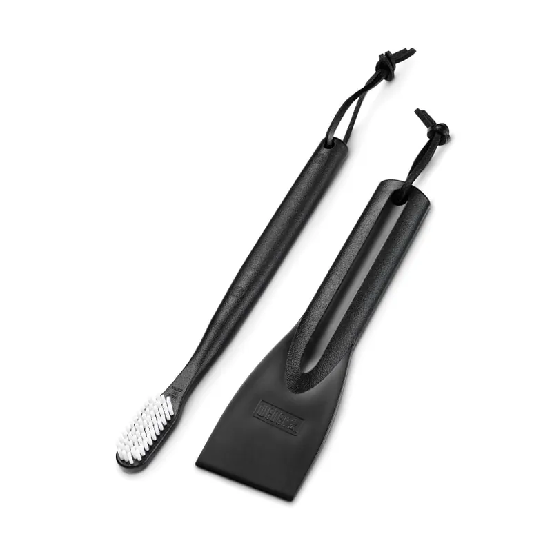 Premium Rascador Weber® para barbacoas de gas
