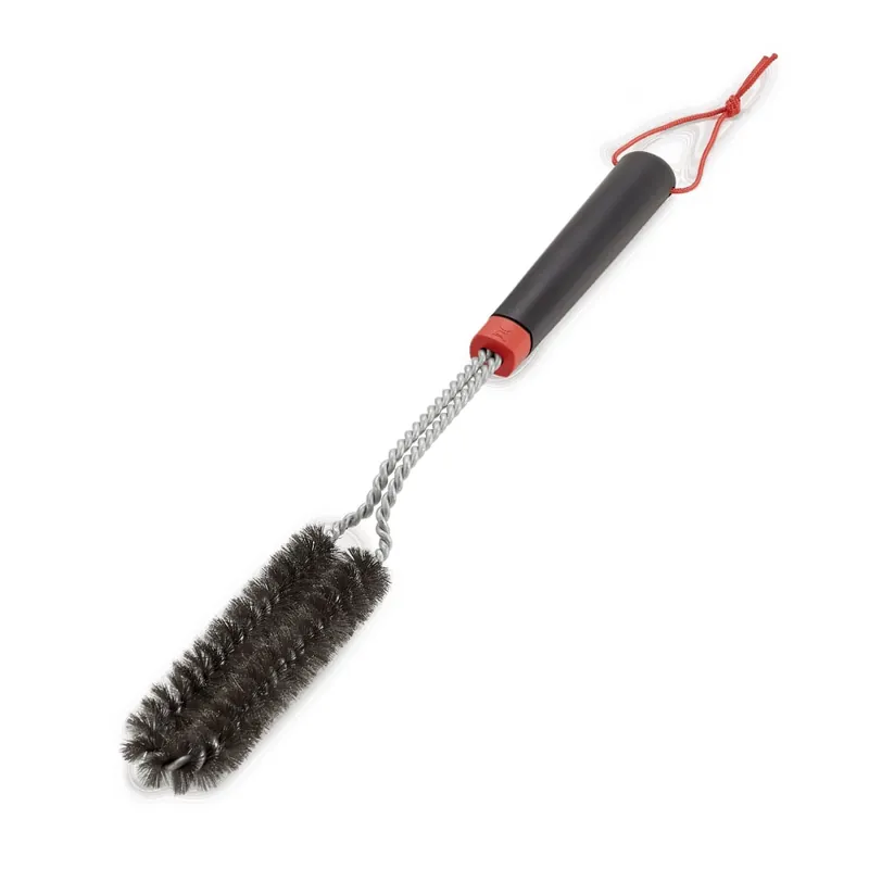 Cepillo Weber® para rejillas con cerdas de acero inoxidable Nuevo Modelo