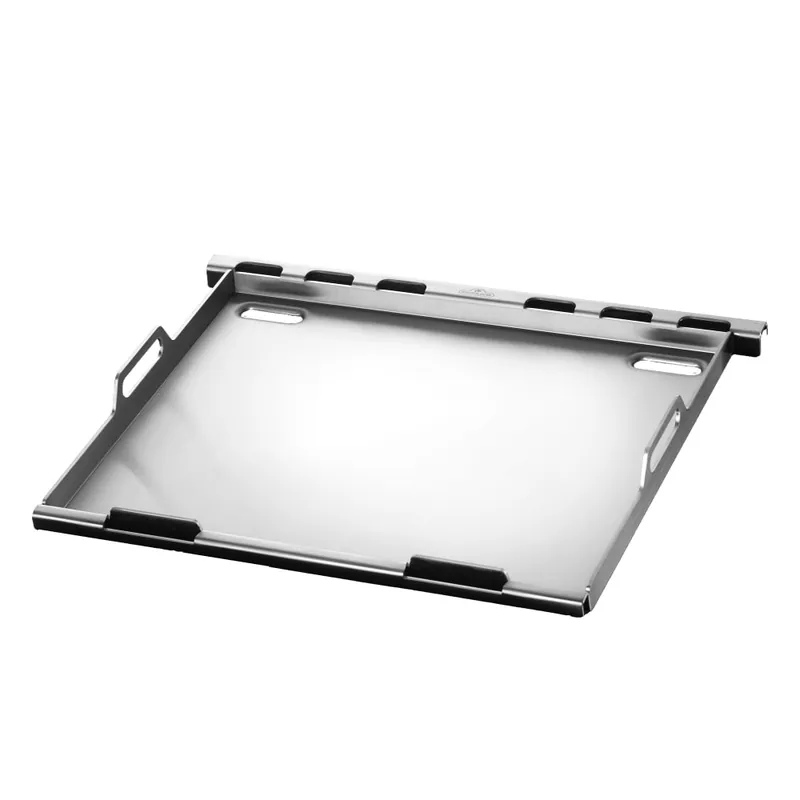 Plancha de acero inoxidable para Freestyle y Rogue 425 de Napoleon Nueva Colección