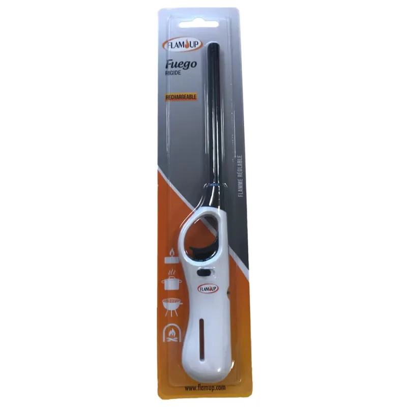 Encendedor electrónico rígido Flam’Up Fuego Novedad