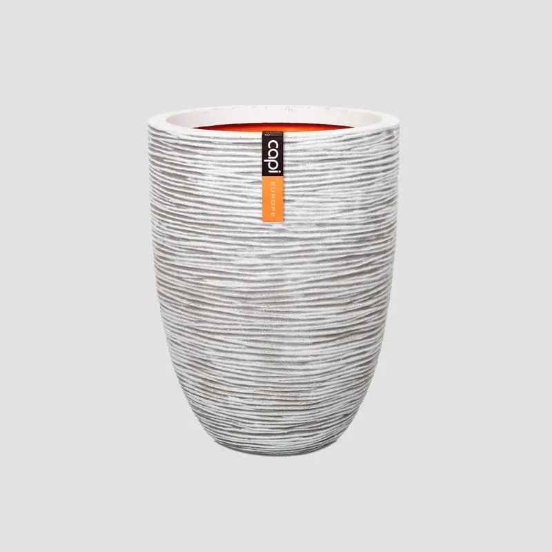 Maceta CAPI RIB Marfil (Jarrón) Oferta Limitada