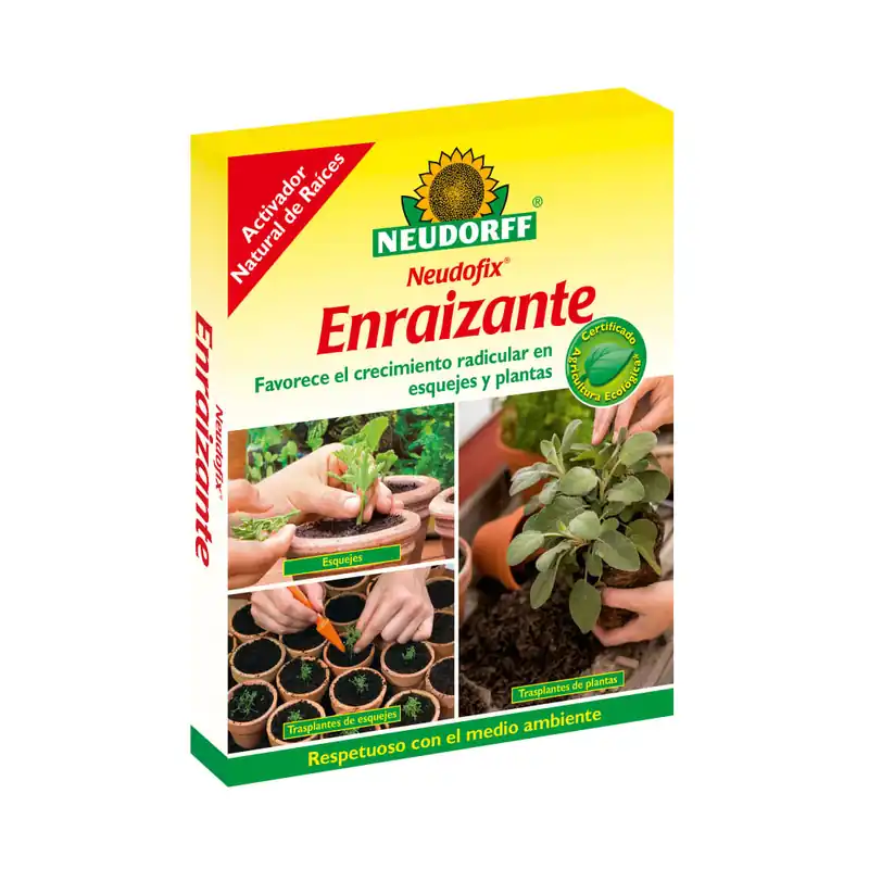 Enraizante Natural Neudofix Neudorff Barato