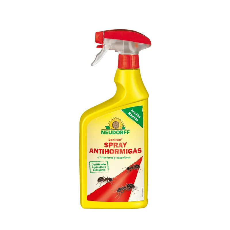 Spray Antihormigas Loxiran Neudorff Mejor Precio