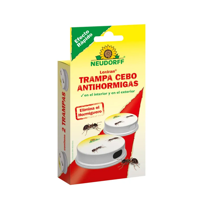 Artesanal Trampa Cebo Antihormigas Loxiran Neudorff