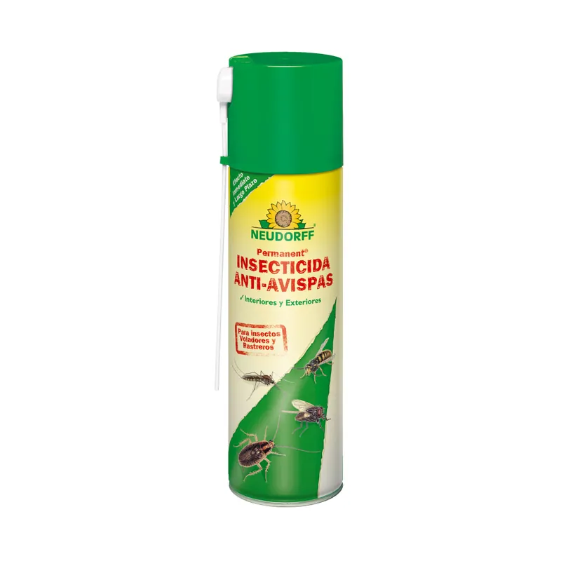 Súper Precio Insecticida Anti-Avispas Permanent Neudorff