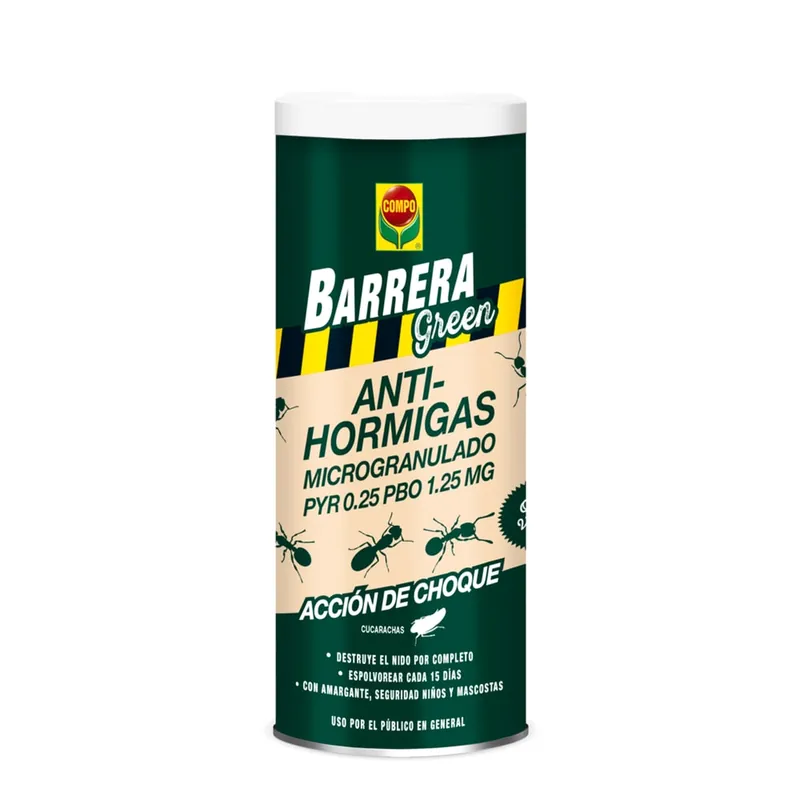Oferta Barrera Green Anti-Hormigas Compo