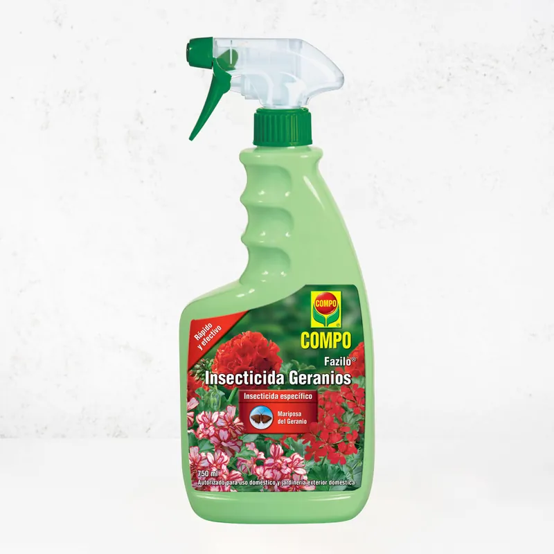Insecticida para Geranios Fazilo® Compo Compra Ahora