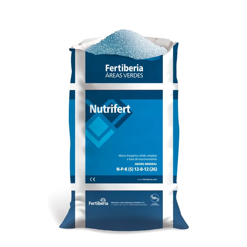Bestseller Abono inórganico sólido Nutrifert Fertiberia