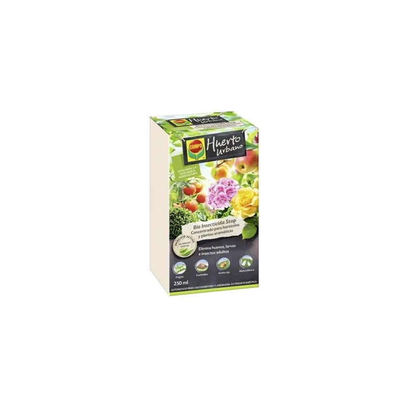 Última Oportunidad Insecticida Stop concentrado Compo Bio