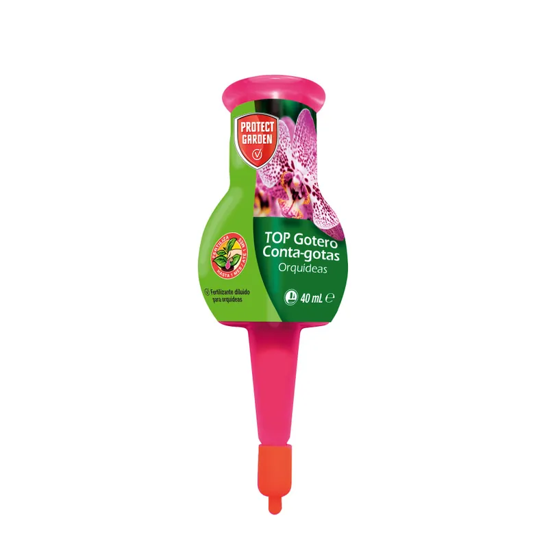 Fertilizante para Orquídeas Top Gotero Nitrione Solo Hoy
