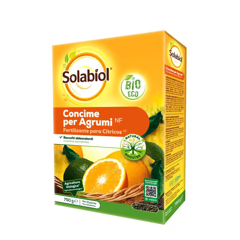 Más Vendido Fertilizante para Cítricos Solabiol