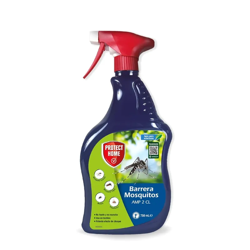 Insecticida barrera RTU 2-1-4 Protect Home Máxima Calidad
