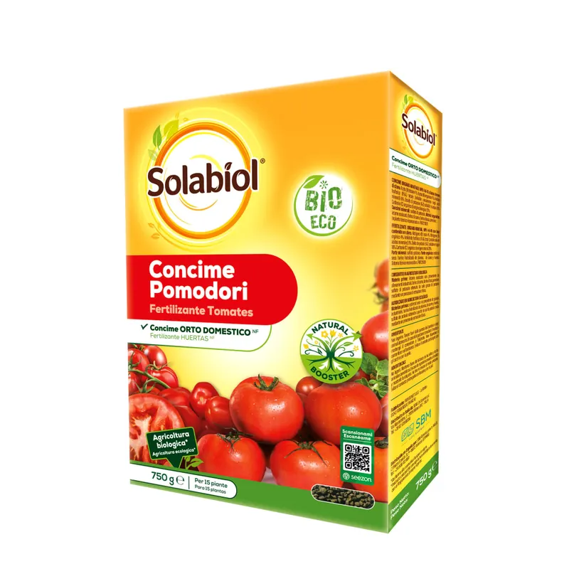 Barato Fertilizante para Tomates Solabiol