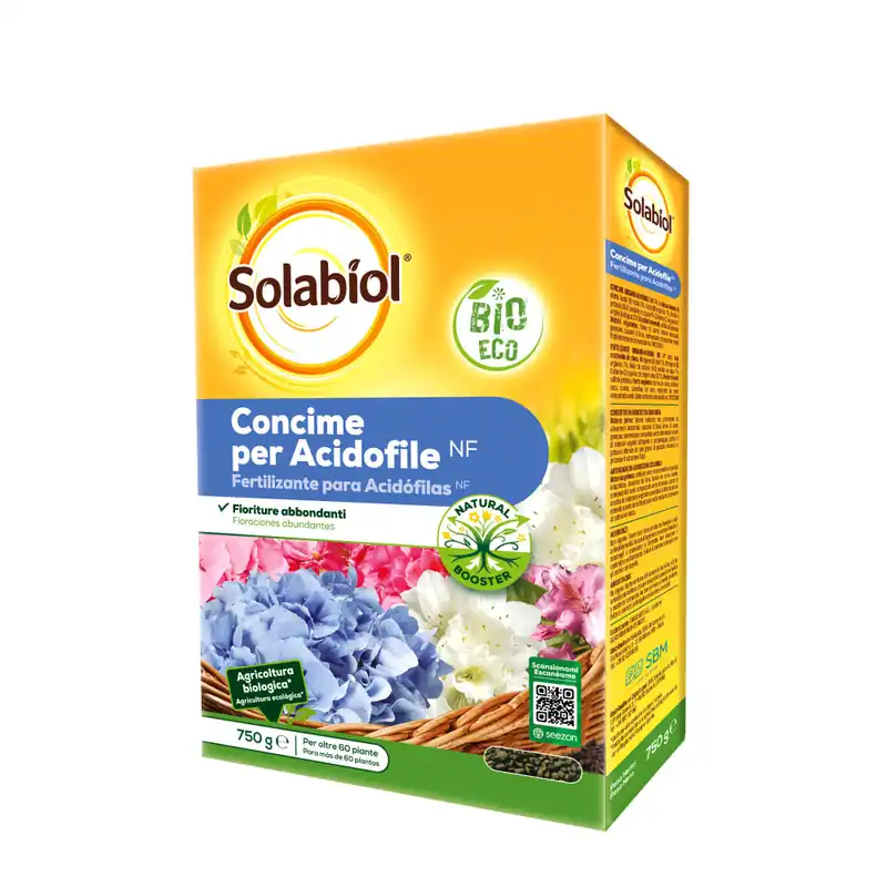 Fertilizante para Hortensias Solabiol Pedido Al Por Mayor
