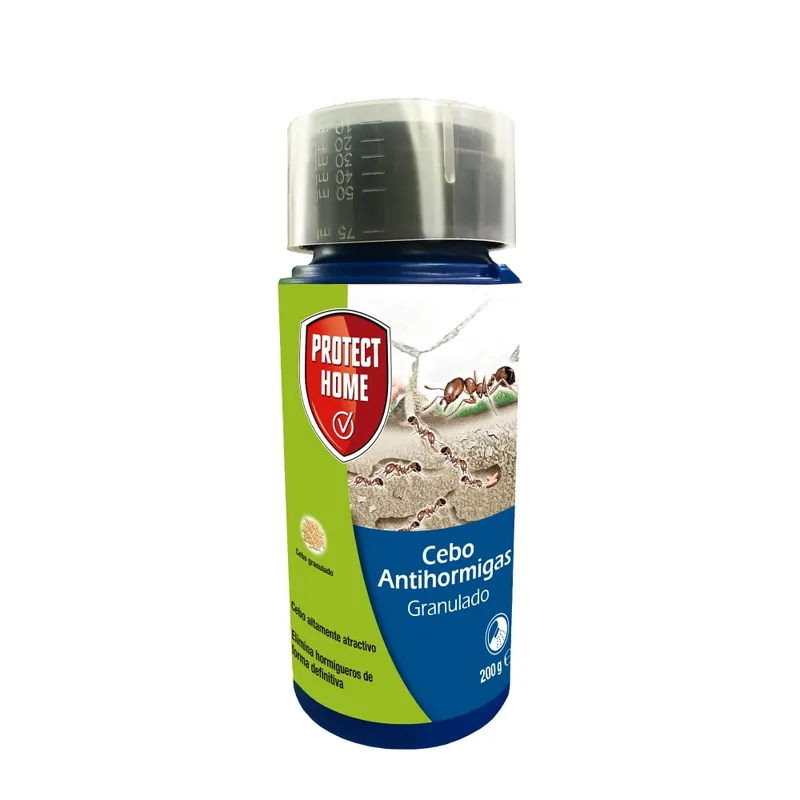 Alta Calidad Cebo Antihormigas granulado Protect Home