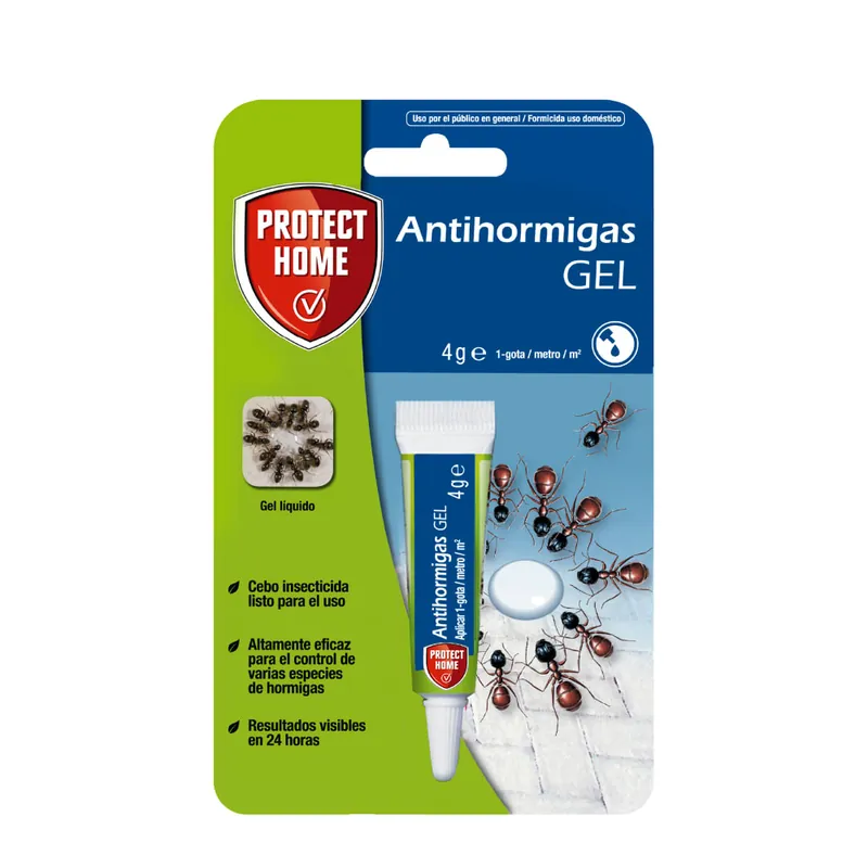 Mayoreo Cebo Antihormigas en gel Protect Home
