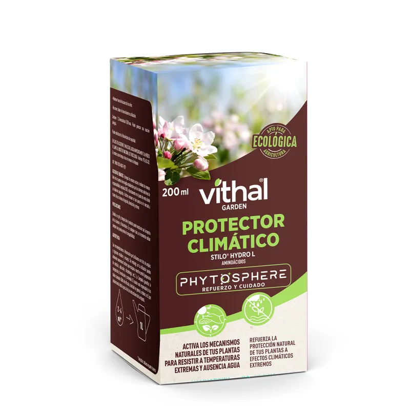 Protector Climático Phytosphere  Vithal Ordenar Ahora Mismo