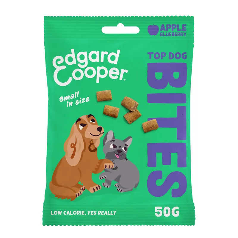 Oferta Especial Bocaditos de manzana frescos (pequeños) Edgard&Cooper
