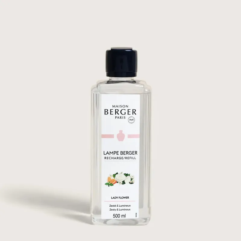 Súper Precio Recarga lámpara catalítica Berger Fresh Spirit (500 ml)