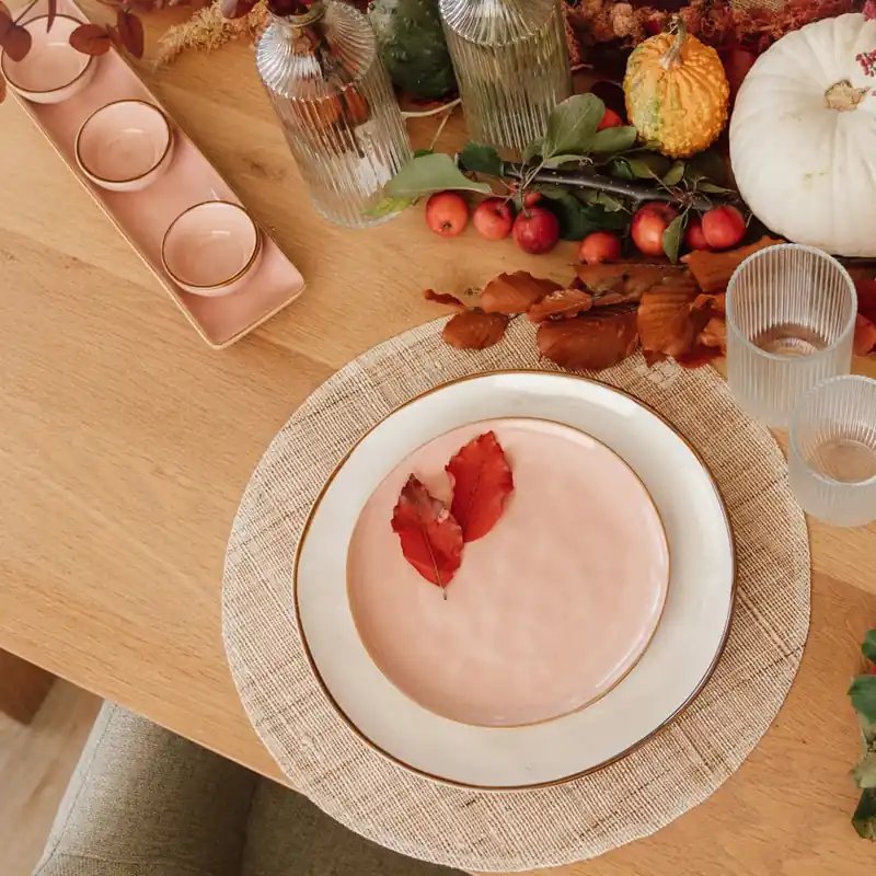 Plato para postre Thun Spa rosa Comprar En Línea
