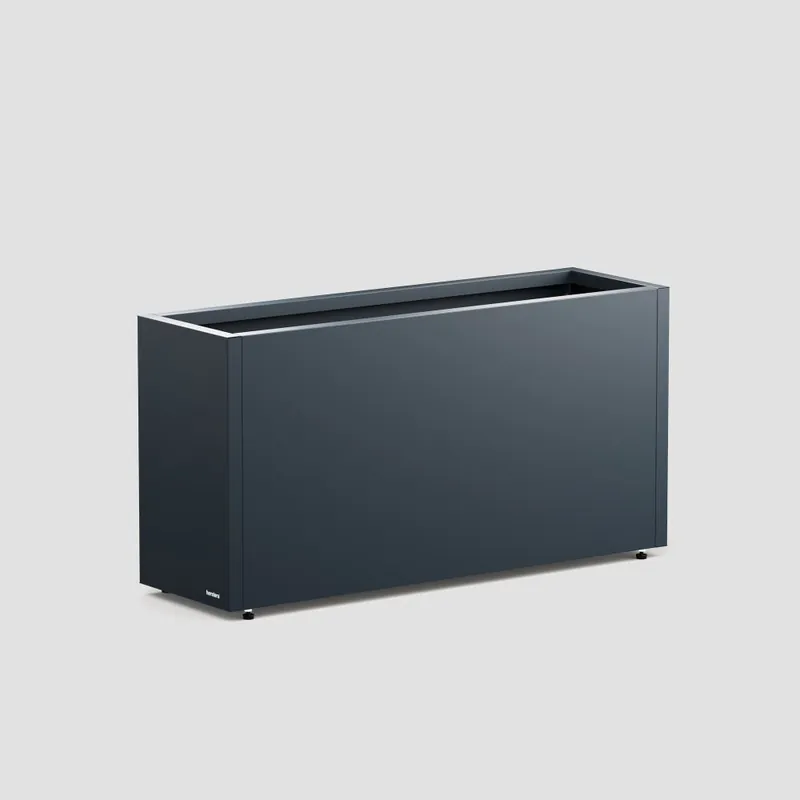 Oferta Herstera Metal Planter - Jardinera METAL PLANTER 30 antracita