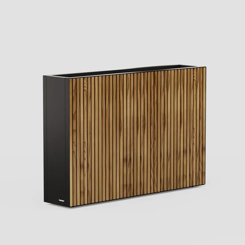 Rebajas Herstera Deco Planter - Jardinera DIVIDER WOOD