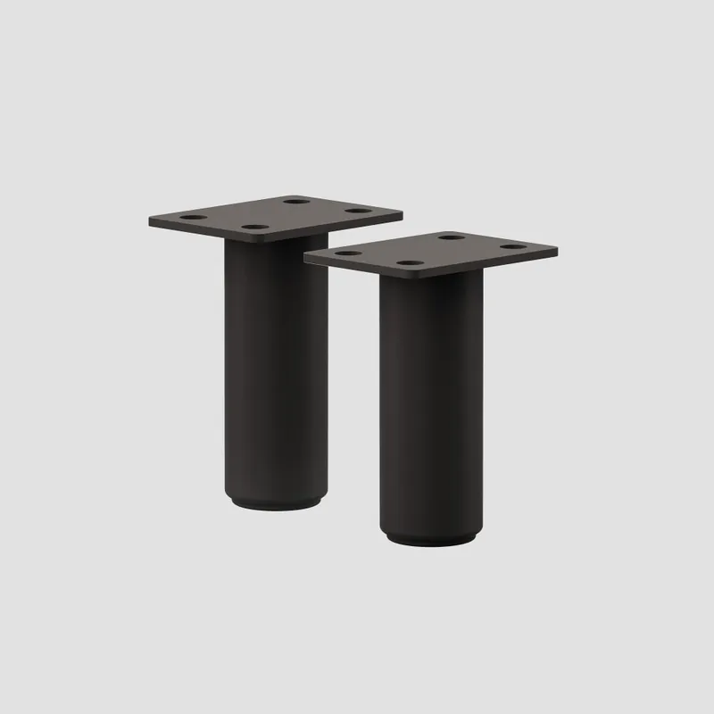 Herstera Metal y Deco Planter - Patas metálicas para jardineras Xic Novedad