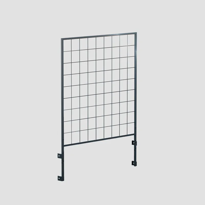 Herstera Metal y Deco Planter - Celosía metálica Lattice Más Vendido