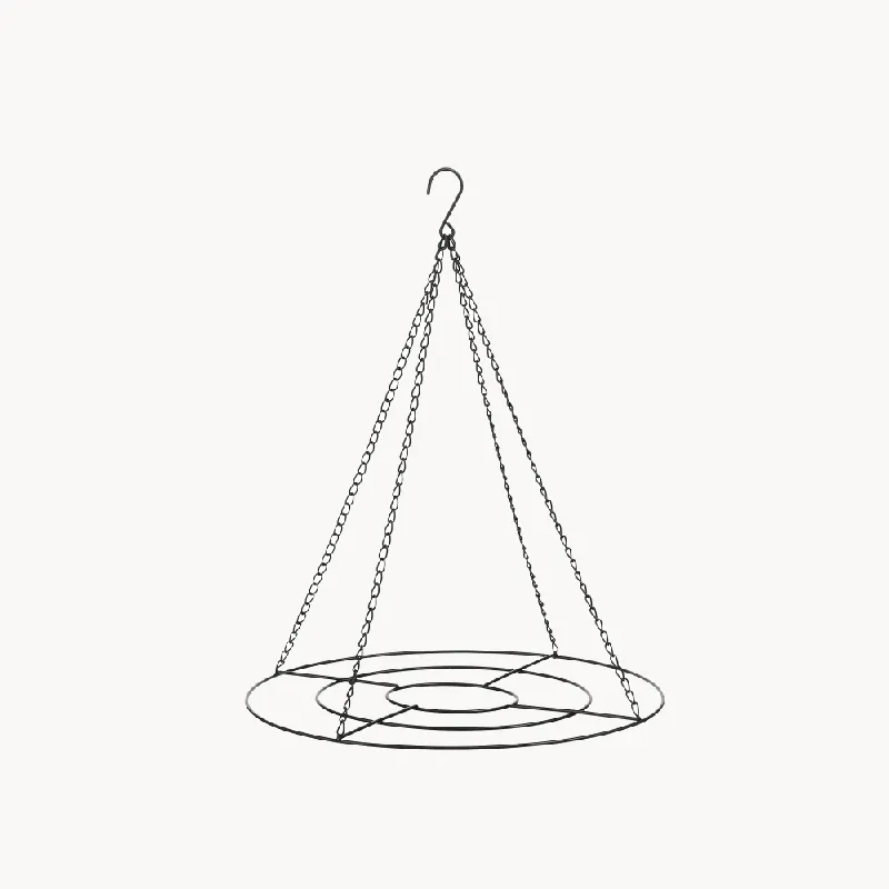 Soporte para colgar Negro Metal 44x55 cm Última Oportunidad