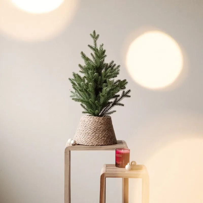 Mini Árbol de Navidad Artificial Norway 60cm Compra Ahora