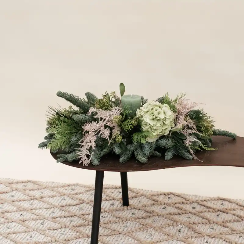 Promoción Exclusiva Navidad Cosy Relax - Centro natural alargado