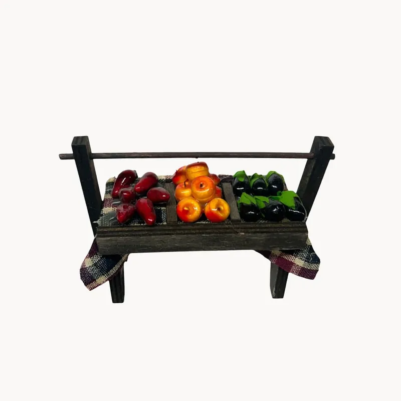 Descuento Puesto de frutas y verduras para Belén