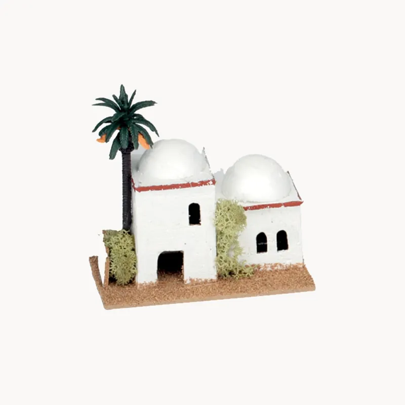 Casa árabe de corcho para Belén (surtido) Novedad