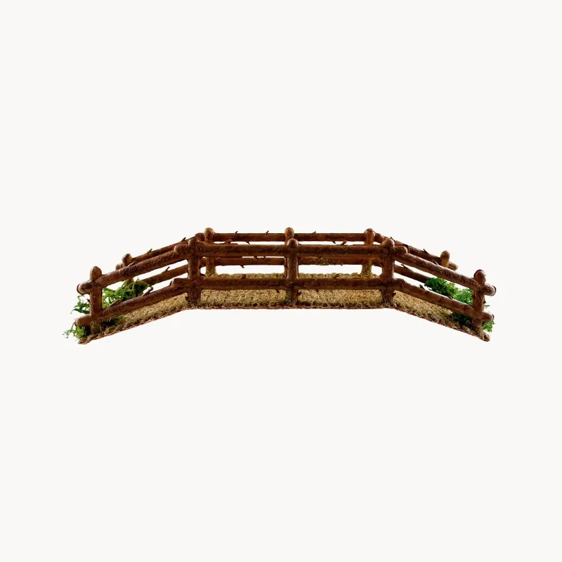 Puente curvo 20 cm para Belén Exclusivo