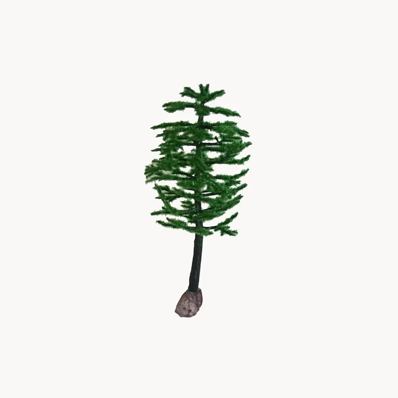 Árbol 16 cm para Belén Moderno