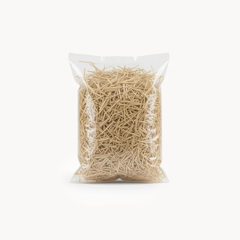 Precio Reducido Paja decorativa 40 g para Belén